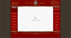 Desktop Screenshot of agriturismocollio.com